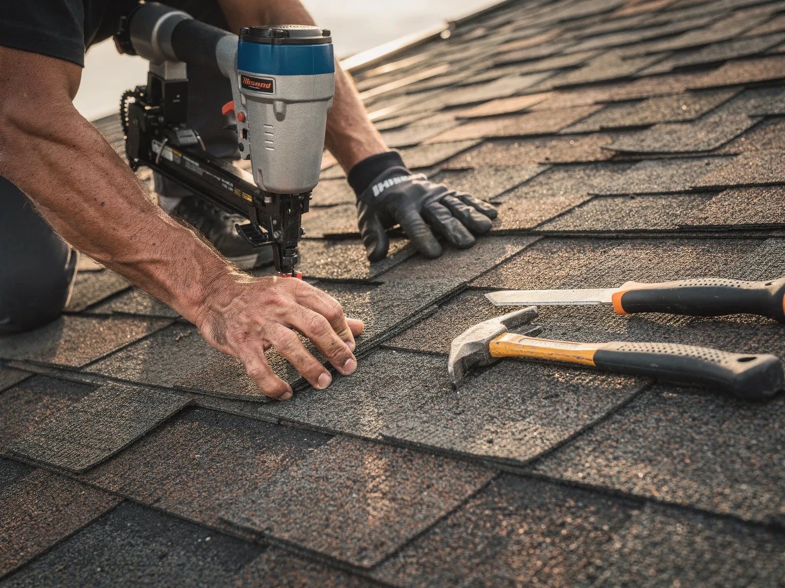 Why choose Roof Repair in Lebo, KS